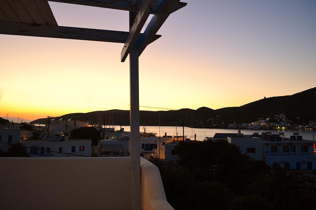 Aegean Of Amorgos Катапола Стая снимка