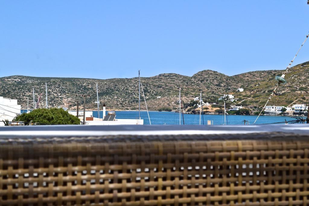 Aegean Of Amorgos Катапола Стая снимка