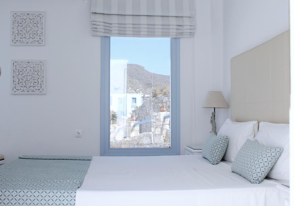 Aegean Of Amorgos Катапола Екстериор снимка