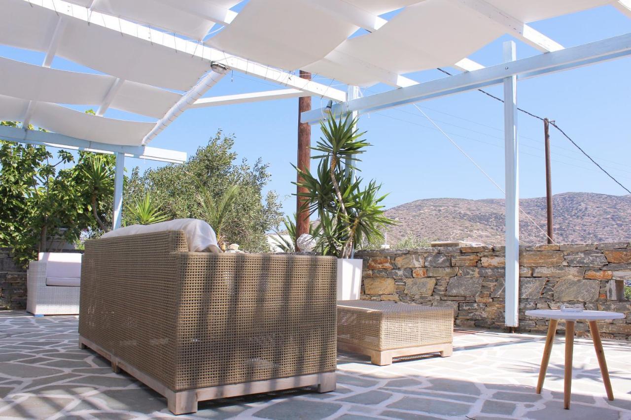 Aegean Of Amorgos Катапола Екстериор снимка