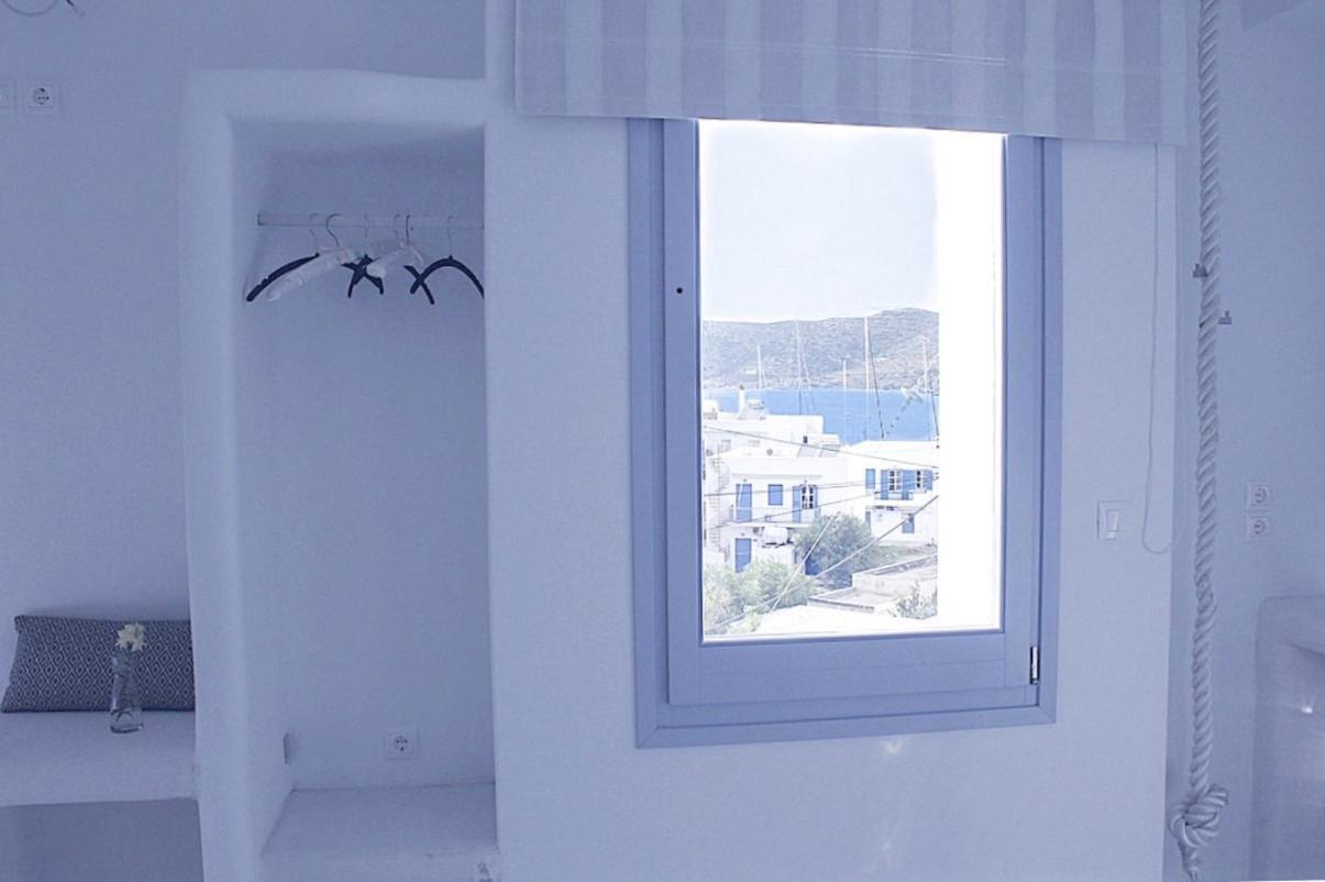 Aegean Of Amorgos Катапола Екстериор снимка