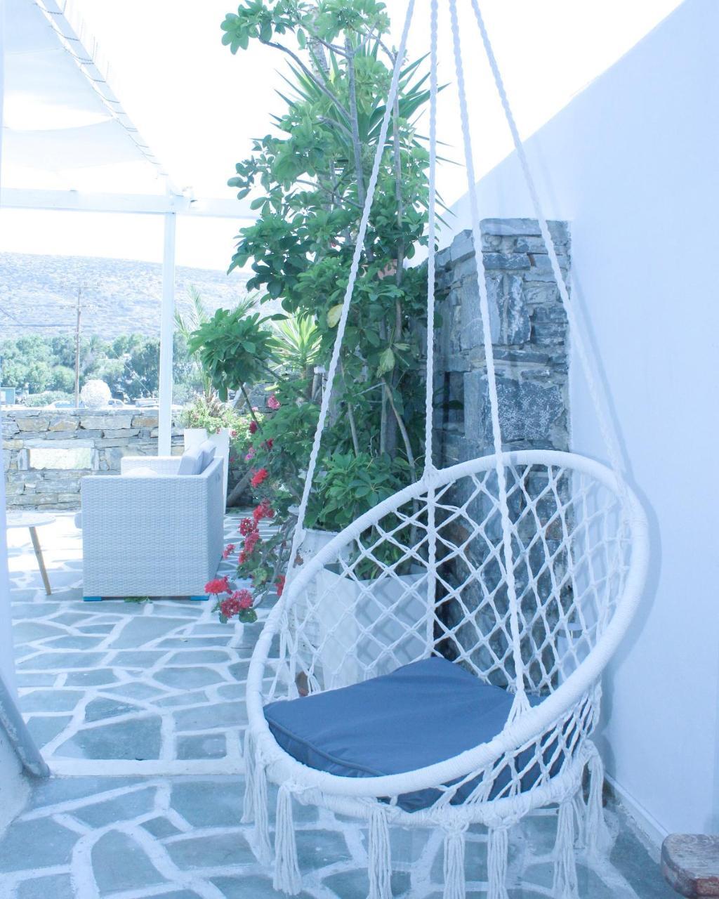 Aegean Of Amorgos Катапола Екстериор снимка