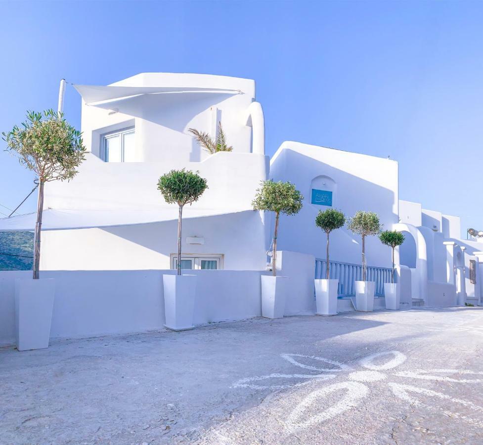 Aegean Of Amorgos Катапола Екстериор снимка