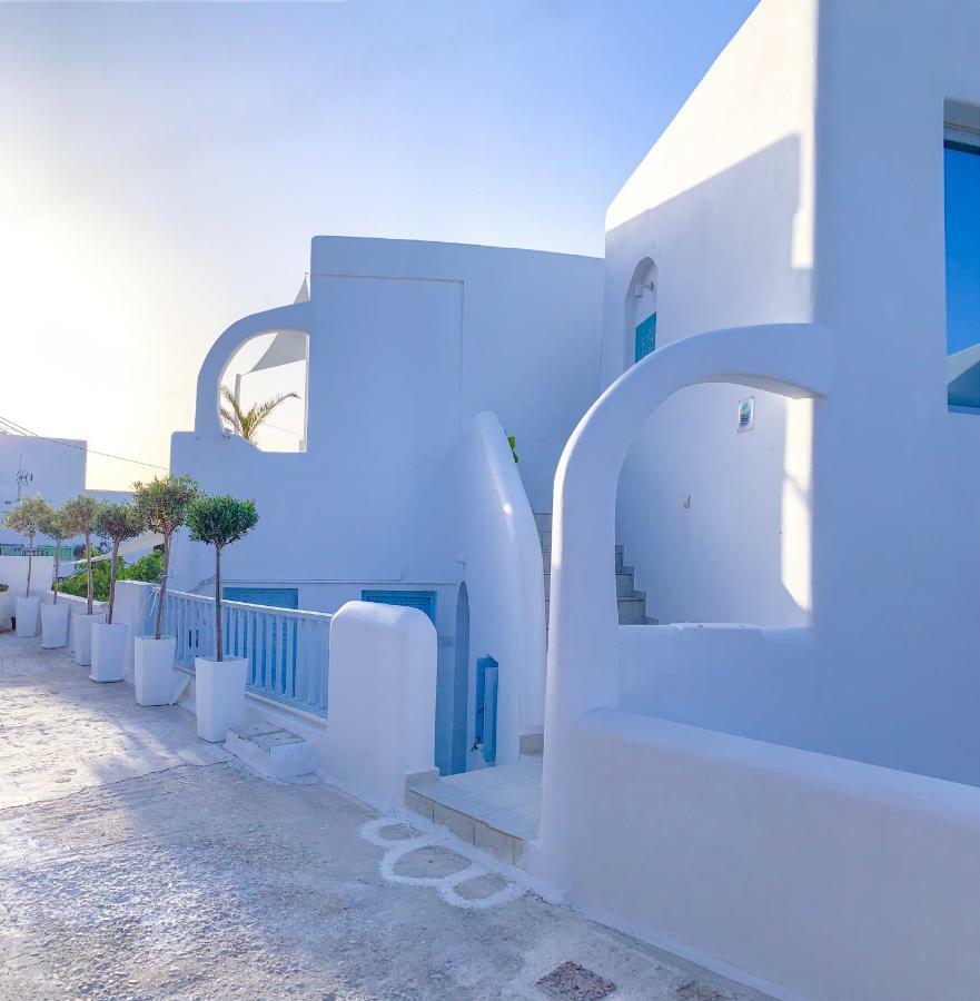 Aegean Of Amorgos Катапола Екстериор снимка