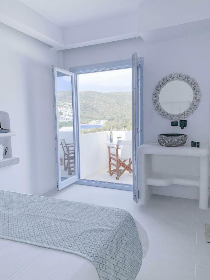 Aegean Of Amorgos Катапола Екстериор снимка