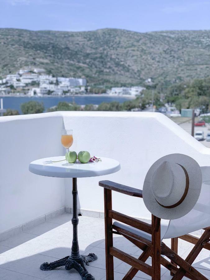 Aegean Of Amorgos Катапола Екстериор снимка